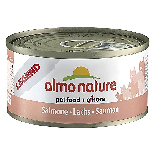 almo nature HFC - Thunfisch & Muscheln - 24x 70 g von almo nature