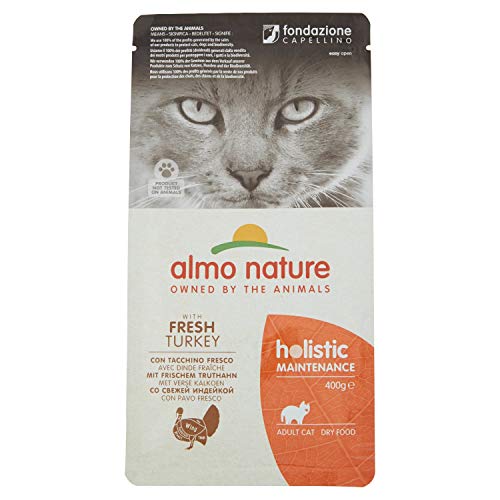 almo nature - Holistic - Pute - 400 g von almo nature