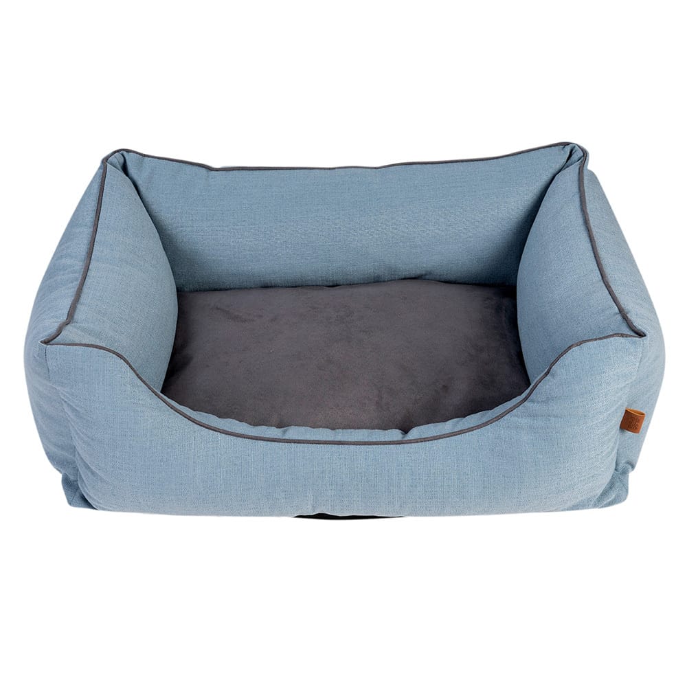 alsa-brand Hundebett Hygge aqua, Außenmaße: ca. 120 x 97 cm alsa-brand Hundebett Hygge aqua, Außenmaße: ca. 120 x 97 cm von alsa-brand