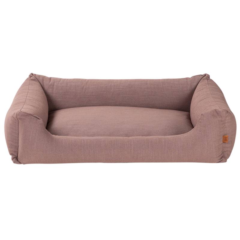 alsa-brand Hundebett Terra altrosa, Maße: ca. 100 x 70 cm von alsa-brand