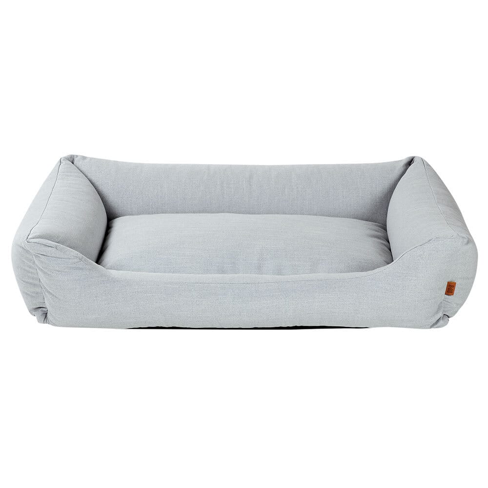 alsa-brand Hundebett Terra grau, Maße: ca. 60 x 40 cm von alsa-brand