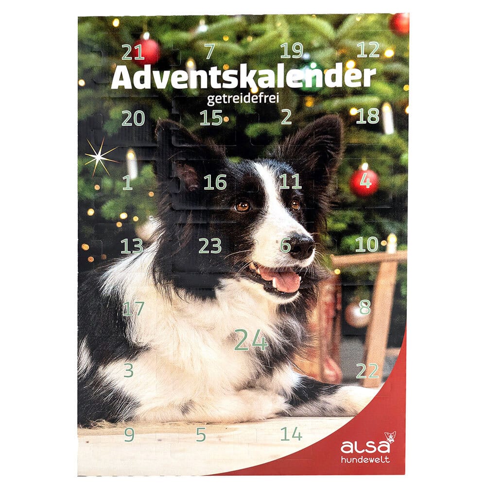 alsa-nature Adventskalender getreidefrei, 500 g alsa-nature Adventskalender getreidefrei, 500 g von alsa-nature