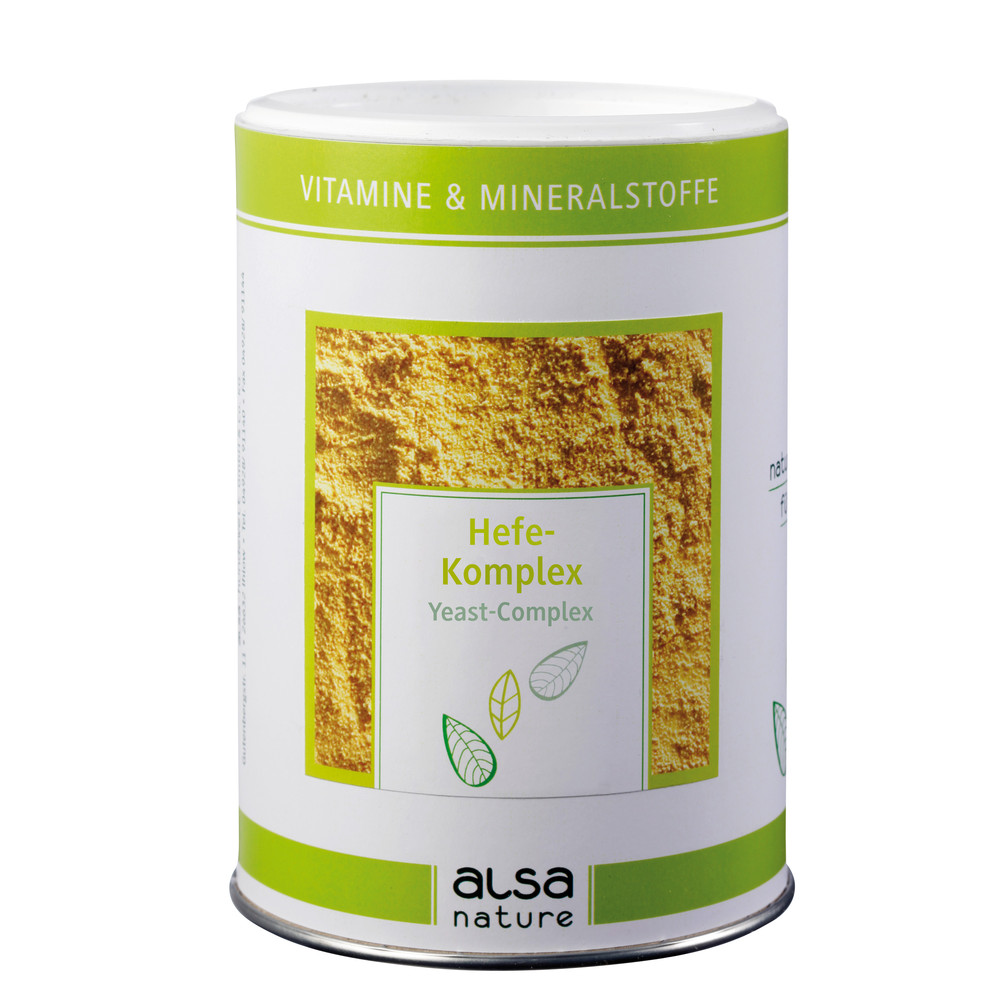 alsa-nature Hefe-Komplex, 1,5 kg von alsa-nature