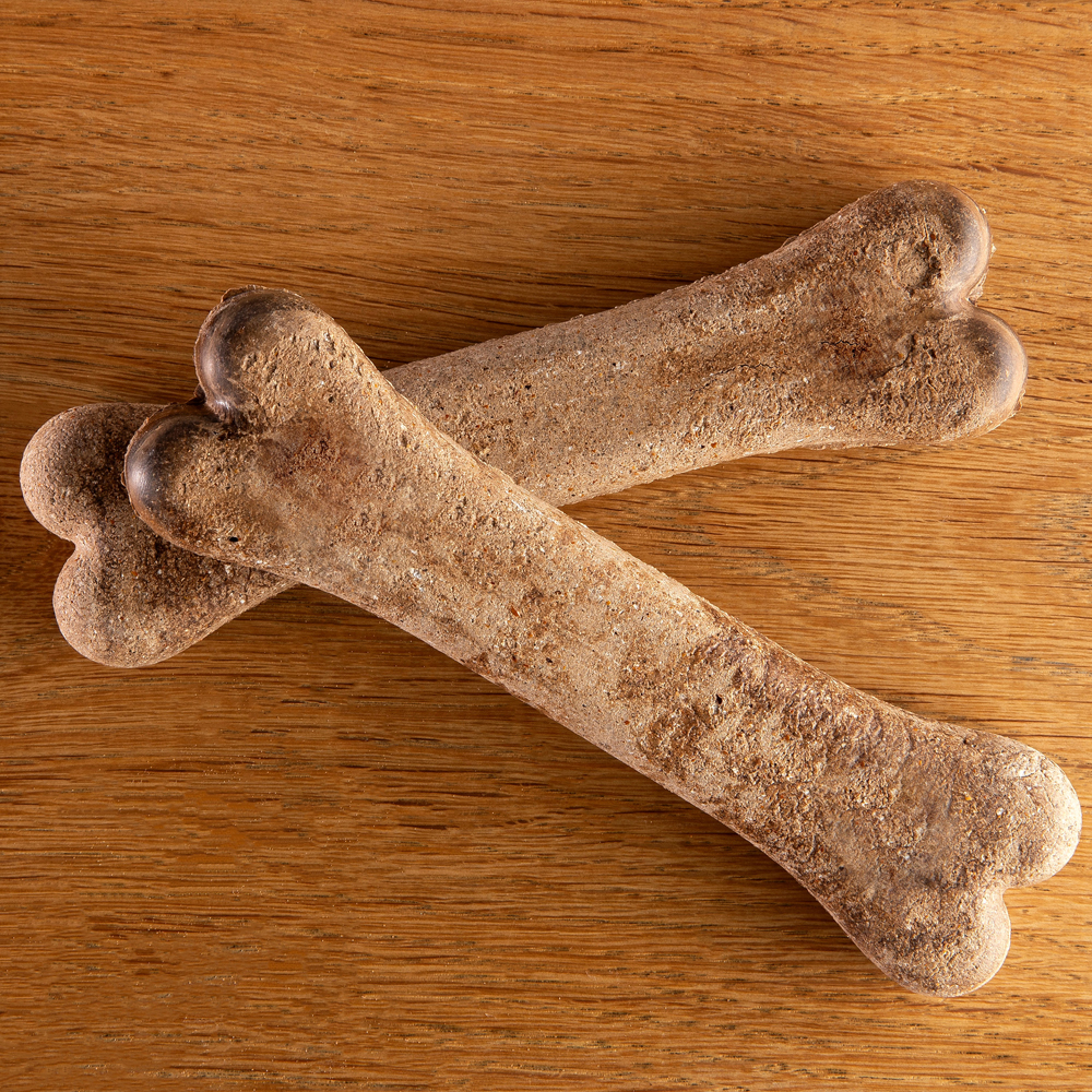 alsa-nature INSECTUM Denta-Bone Kauartikel, 2 x 2 Stück, Länge: ca. 14 cm, Hundefutter alsa-nature INSECTUM Denta-Bone Kauartikel, 2 x 2 Stück, Länge: ca. 14 cm, Hundefutter von alsa-nature