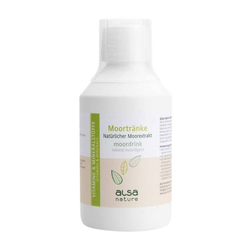 alsa-nature Moortränke, 2 x 250 ml von alsa-nature