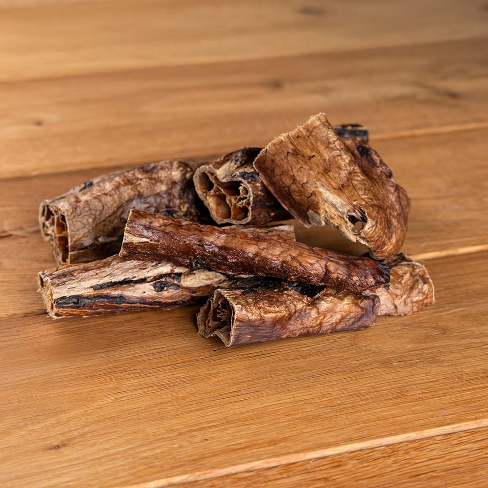 alsa-nature Pferde-Lunge Kauartikel, 2 x 100 g, Länge: ca. 10 - 15 cm, Hundefutter alsa-nature Pferde-Lunge Kauartikel, 2 x 100 g, Länge: ca. 10 - 15 cm, Hundefutter von alsa-nature