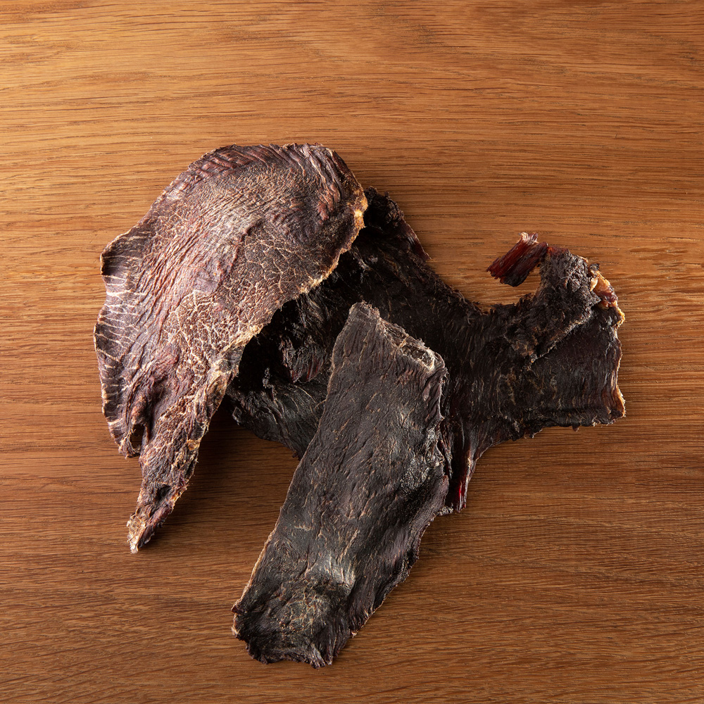 alsa-nature Rinderfilet Kauartikel, 200 g, Maße: ca. 15 x 5 cm, Hundefutter alsa-nature Rinderfilet Kauartikel, 200 g, Maße: ca. 15 x 5 cm, Hundefutter von alsa-nature