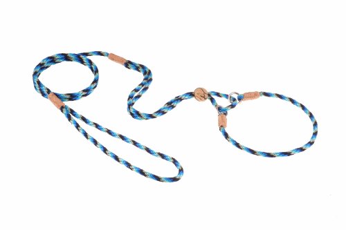 Alvalley Martingale Hund Leine aus Nylon, 4 mm x 106,7 cm x 25,4 cm Halsband von alvalley