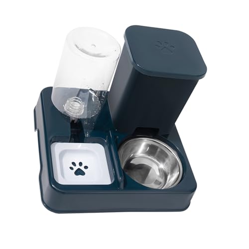 Automatischer Wasserspender Und Lebensmittelfutter Für Verschiedene Größe Katzen Lebensmittelbehälter 2in1 Haustierwässerung Und Fütterungsstation Katzen Wasserspender Automatische Feederreisen Automatischer Wasserspender Und Lebensmittelfutter Für Verschiedene Größe Katzen Lebensmittelbehälter 2in1 Haustierwässerung Und Fütterungsstation Katzen Wasserspender Automatische Feederreisen von amangul
