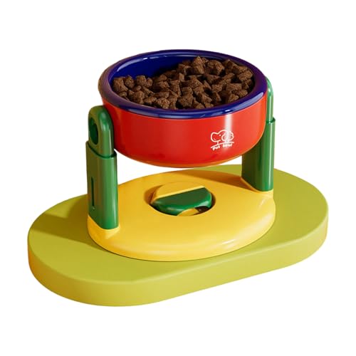 amangul Ergonomische Hundeschalen Mit Höhe Für Gesunde Ernährung Hell Farbschale Erhöhte Katzenfuttermittel amangul Ergonomische Hundeschalen Mit Höhe Für Gesunde Ernährung Hell Farbschale Erhöhte Katzenfuttermittel von amangul