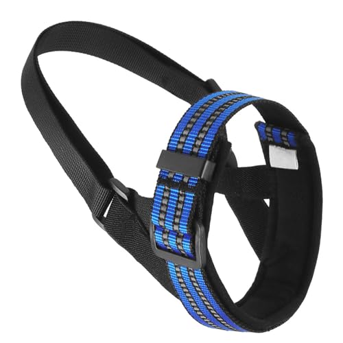 amangul Hund Mündung Deutsch Reflektierendes Nylon Sichere Mündung Mittelgroße Rassen Mundschutz Reflektierender Mundschutz Für Kleine Hunde amangul Hund Mündung Deutsch Reflektierendes Nylon Sichere Mündung Mittelgroße Rassen Mundschutz Reflektierender Mundschutz Für Kleine Hunde von amangul