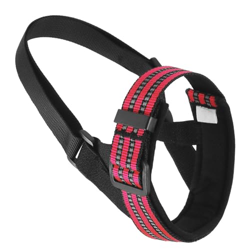 amangul Hund Mündung Deutsch Reflektierendes Nylon Sichere Mündung Mittelgroße Rassen Mundschutz Reflektierender Mundschutz Für Kleine Hunde amangul Hund Mündung Deutsch Reflektierendes Nylon Sichere Mündung Mittelgroße Rassen Mundschutz Reflektierender Mundschutz Für Kleine Hunde von amangul