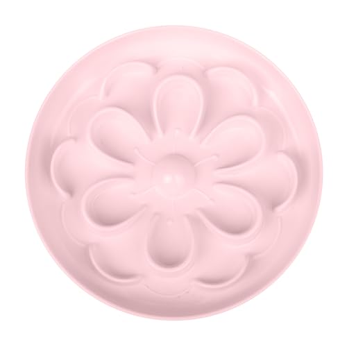amangul Outdoor Tragbare Haustier Fütterungsschale Interaktiv Blumenmuster Katzen Lebensmittelschale Für Saubere Bodendauer Katzen amangul Outdoor Tragbare Haustier Fütterungsschale Interaktiv Blumenmuster Katzen Lebensmittelschale Für Saubere Bodendauer Katzen von amangul