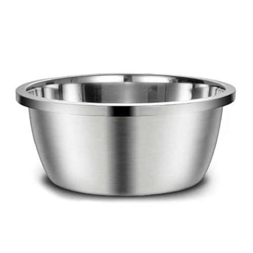 Stainless And For Cat Bowls Heavy Duty Replacement Feeder Bowl Metal Food And Water Dishes 7.8/9.4/11/11.8 von amangul