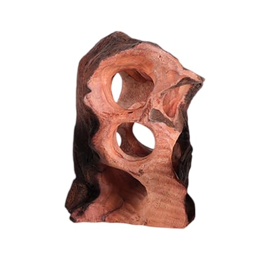 amangul Aquarium Treibholz Dekoration Naturholz Fischtanks Fisch Garnelen Versteck Baumstumpf für Fische und Reptilien zufällige Stile Aquarium Zubehör amangul Aquarium Treibholz Dekoration Naturholz Fischtanks Fisch Garnelen Versteck Baumstumpf für Fische und Reptilien zufällige Stile Aquarium Zubehör von amangul