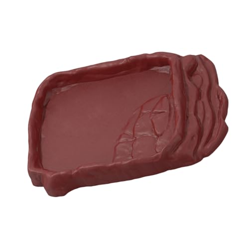 amangul Nachahmung Felsen Reptilien Schale Antislip Rampen Fütterung Der Wasserstation Für Kleine Reptilien Ermits Easy Maintenances Antislip Reptiles Water Bowl amangul Nachahmung Felsen Reptilien Schale Antislip Rampen Fütterung Der Wasserstation Für Kleine Reptilien Ermits Easy Maintenances Antislip Reptiles Water Bowl von amangul