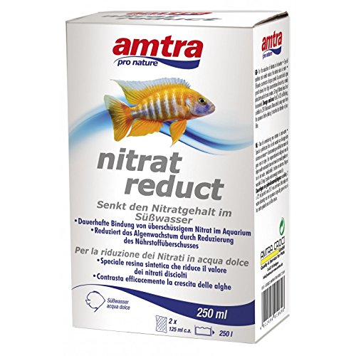 amtra pro nature nitrat reduct 250 ml Süßwasser von amtra pro nature