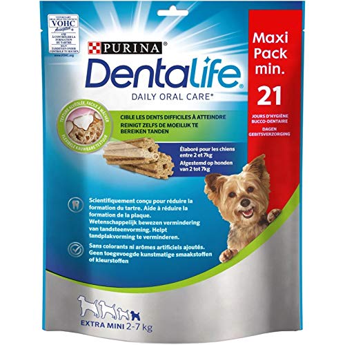 Pets Pets – Leckerlis für Hunde, extra Mini 207 g – 3 Stück – Sonderangebot von animaux