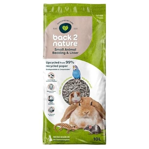 AnimoConcept Back-2-natürliches Schlaf/Wurf für kleine Tiere 10 l AnimoConcept Back-2-natürliches Schlaf/Wurf für kleine Tiere 10 l von animo concept