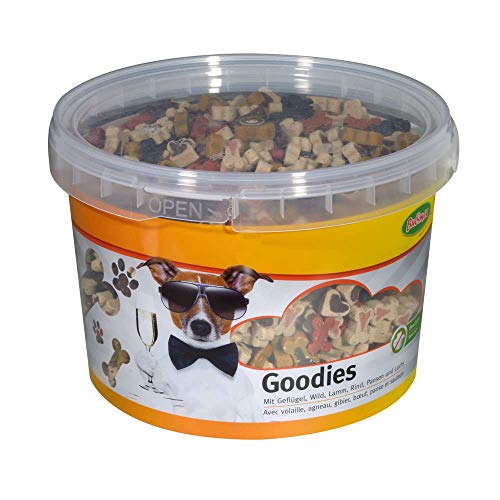 BUBIMEX Goodies Leckerlis Hunde 1.8 kg von Bubimex