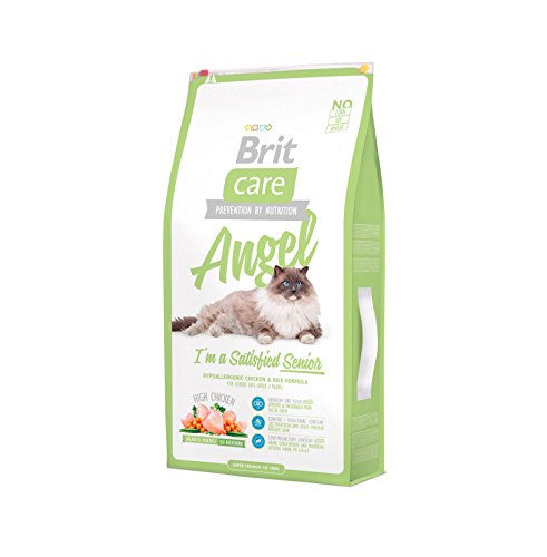 Brit Care Cat Angel I'm Delighed Senior, 1er Pack (1 x 7 kg) von animo concept