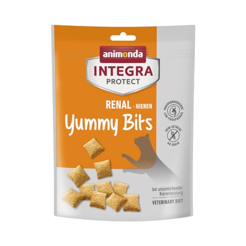 Animonda Integra Protect Renal Yummy Bits | 6X 120g von animonda Vom Feinsten