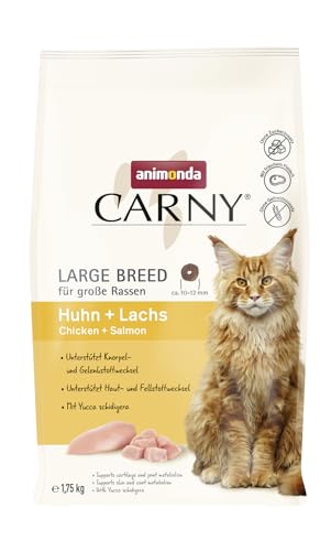 animonda Carny Adult Huhn + Lachs 1 x 1,75 kg animonda Carny Adult Huhn + Lachs 1 x 1,75 kg von animonda Carny