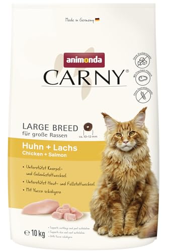 animonda Carny Adult Huhn + Lachs 1 x 10 kg animonda Carny Adult Huhn + Lachs 1 x 10 kg von animonda Carny