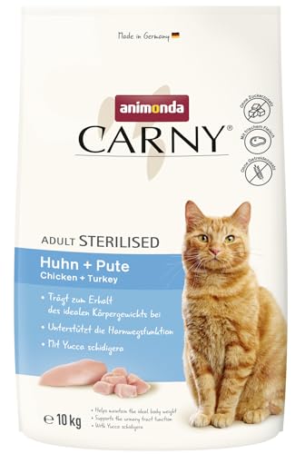 animonda Carny Adult Huhn + Pute 1 x 10 kg von animonda Carny