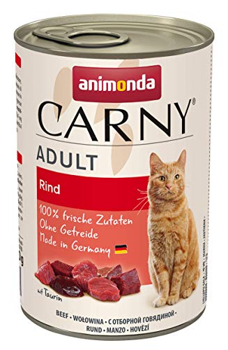 Animonda Carny 83350 Adult Mix1 12 x 400 g von animonda Carny