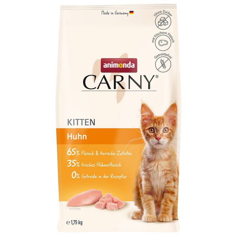 animonda Carny Kitten Huhn 1,75kg von animonda Carny