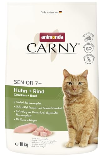 animonda Carny Senior Huhn + Rind 1 x 10 kg animonda Carny Senior Huhn + Rind 1 x 10 kg von animonda Carny