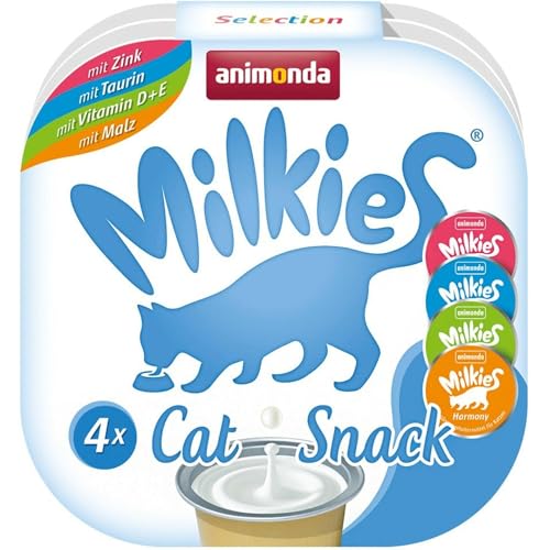 Animonda Katze Milkies Selection 4er-Pack von animonda Vom Feinsten