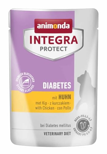 Integra Protect Diabetes 24x85gP von animonda Vom Feinsten