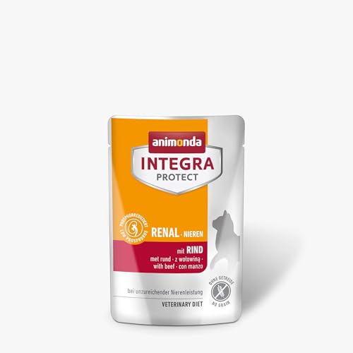 Integra Protect Renal 24x85gP Rind von animonda Vom Feinsten