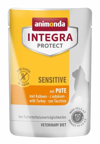 Integra Protect Sensitive 24x85gP von animonda Vom Feinsten