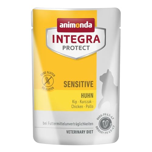 Integra Protect Sensitive 24x85gP von animonda Vom Feinsten