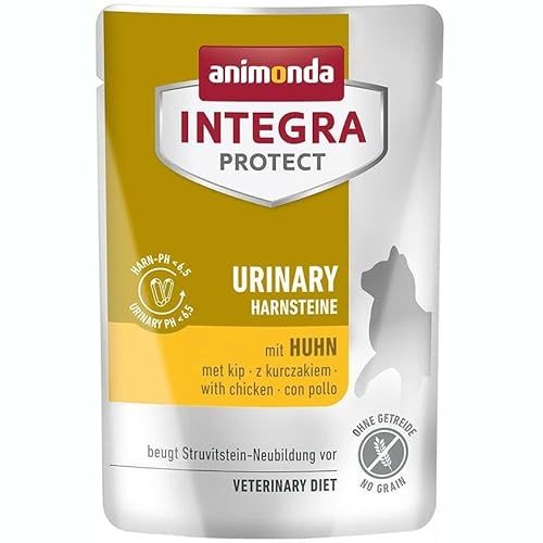 animonda vom Feinsten Integra Protect Urinary 24x85gP Huhn von animonda Vom Feinsten