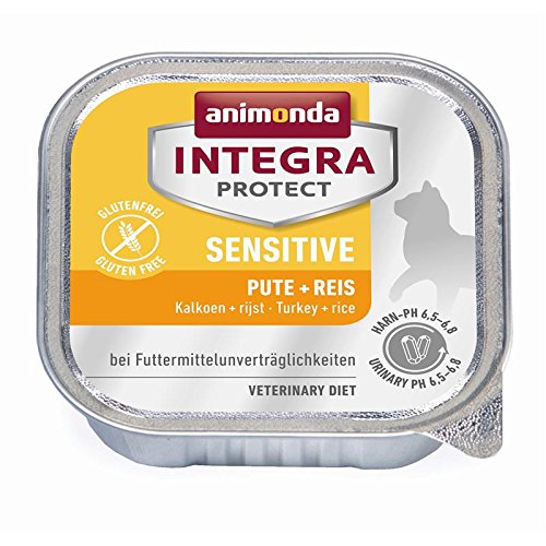 animonda Integra Protect Sensitiv mit Pute | 16x 100g von animonda Vom Feinsten