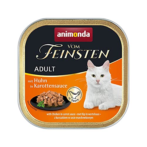 animonda Vom Feinsten Adult - Huhn getreidefrei - 32 x 100 g von animonda Vom Feinsten