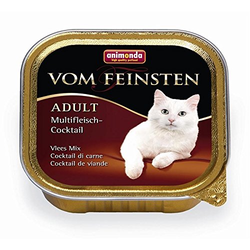 animonda vom Feinsten Adult Multifleisch-Cocktail 32x100g von animonda Vom Feinsten