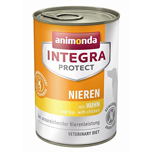 animonda Integra Protect Niere Rind | 6x400g Hundefutter von animonda Vom Feinsten