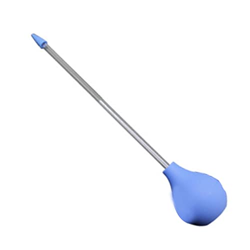 Siphon Tropfer Abfallentferner Aquatic Bottom Feeder Pipette Genaue Dosierung Aquarium Tropfer Manuelle Pipette Korallenfütterer Lange Pipette von antianzhizhuang