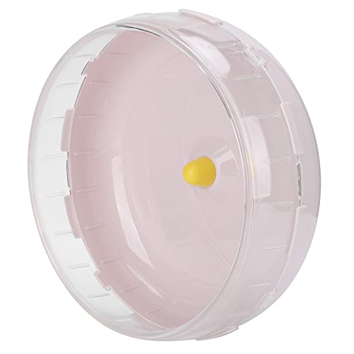 Laufradspielzeug Super Silent Roller Exerc für Kleine Haustiere Hamster Meerschweinchen 14 cm Bietet und während die Kleinen Haustiere das Geräuschlose Hamsterrad Erleben (14CM) von aqxreight