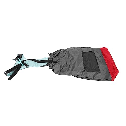 Paralyzed Pets Drag Bag WearResisting Ochsenstoff Walking Drag Bag Haustier Brust und Gliedmaßen für Behinderte Hundekatze Elastisch Sorgt für eine Gute Passform und von aqxreight