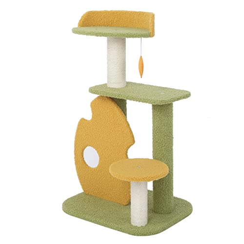 Regenwaldkatze Multifunktional Stallkatze Katze Katzenbaum Integrierte Villa Katze Regal Katze Kratzt nach Dem Kratzer nach Dem Kratzer Cat Treerain Waldkatze Clim Framecat -Eigentumswohnungen für Regenwaldkatze Multifunktional Stallkatze Katze Katzenbaum Integrierte Villa Katze Regal Katze Kratzt nach Dem Kratzer nach Dem Kratzer Cat Treerain Waldkatze Clim Framecat -Eigentumswohnungen für von aqxreight