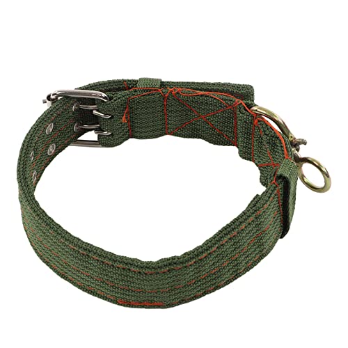 Schafkragen Kleidung Turn Buckle Halsband Tiere Halsband Krawattenkragen für Kuh Zießer (#1) von aqxreight