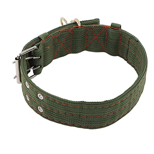 aqxreight Schafkragen Kleidung Turn Buckle Halsband Tiere Halsband Krawattenkragen für Kuh Zießer (#2) von aqxreight