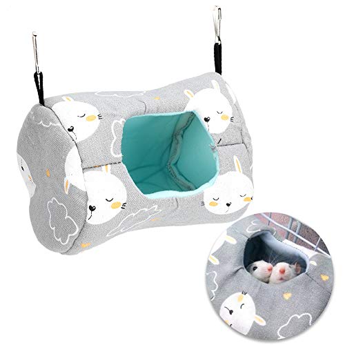 aqxreight Four Seasons G Hamster Ham Hanging House für Chinchillas SM Petsg SM Kaninchen Haustier Hängematte Hanging Nesthamster Hammockhamster Hanging Housepet Supplies Kann Wie EIN von aqxreight