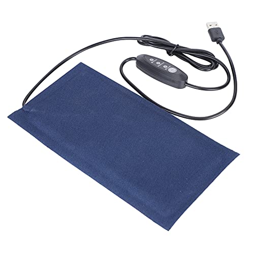 aqxreight USB-Stromversorgung Zur Revolutionierung Ihres Zuhauses: Die Reptile Pet Heating Mat Pad Carpet Eignet Sich für Reptilien und Haustiere Gleichermaßen (Groß) von aqxreight